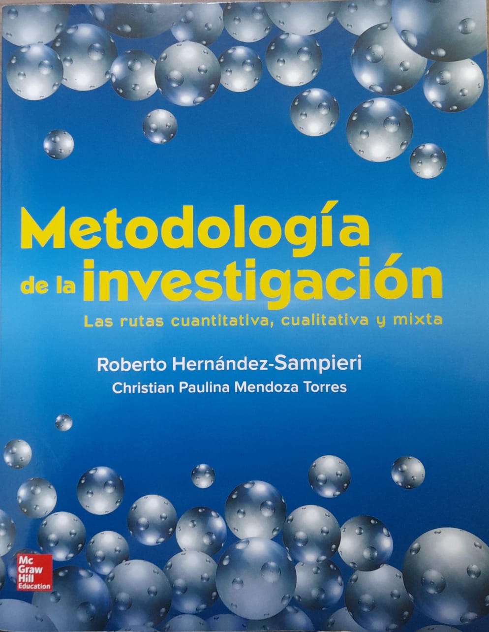 Metodología de la investigación
