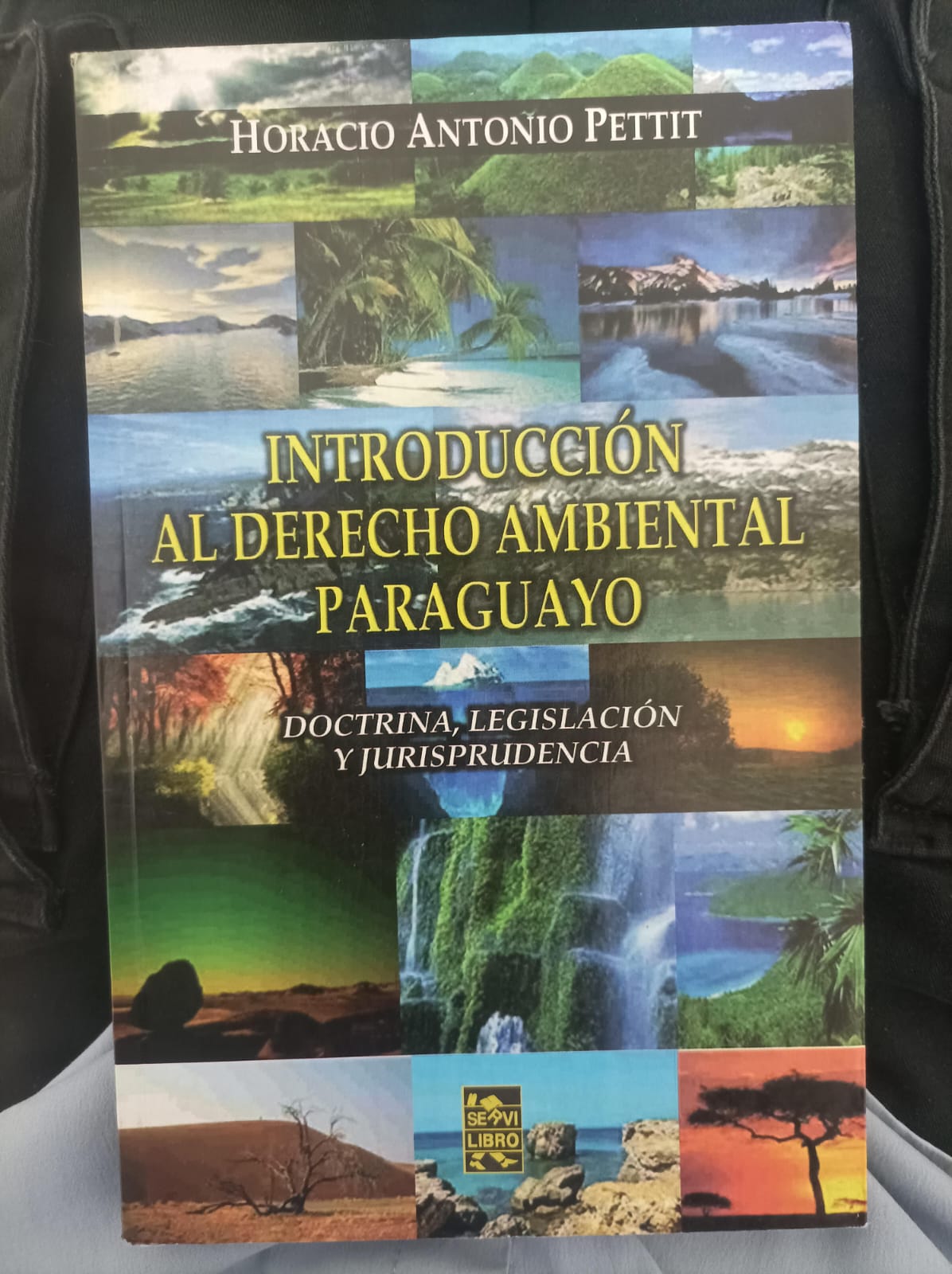 Introducción al Derecho Ambiental Paraguayo