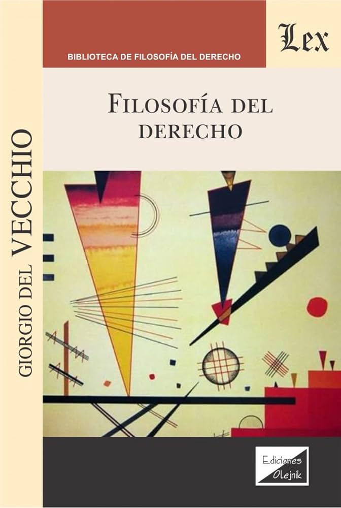 Filisofía del Derecho