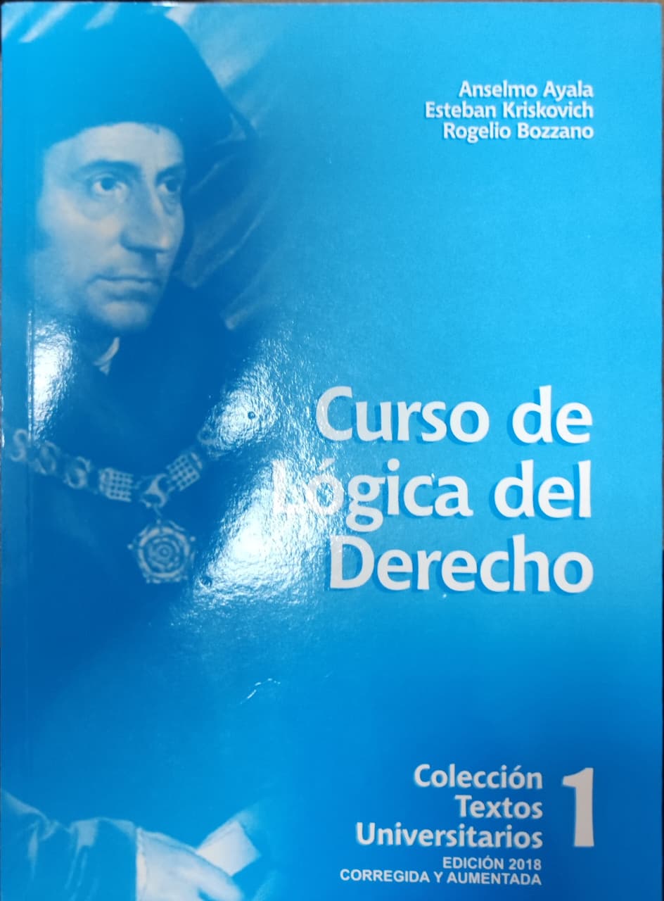 Curso de Lógica del Derecho