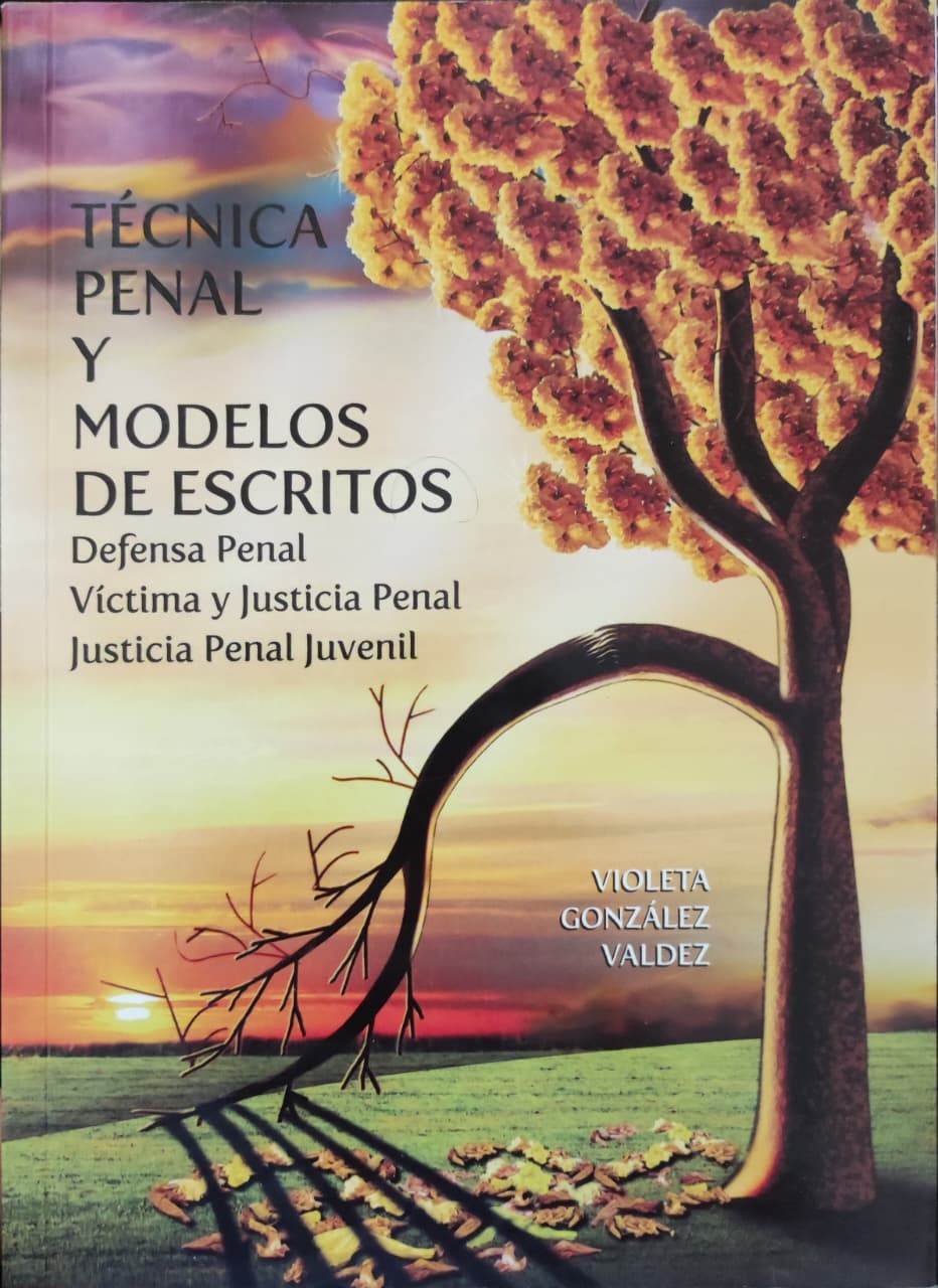 Técnica Penal y Modelos De Escritos