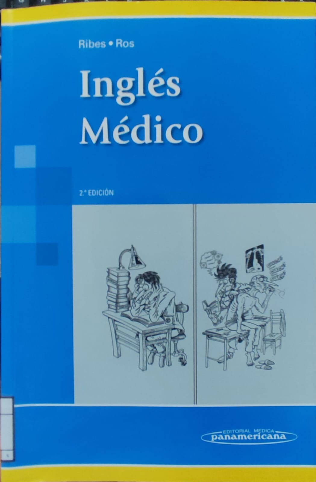 Ingles Medico