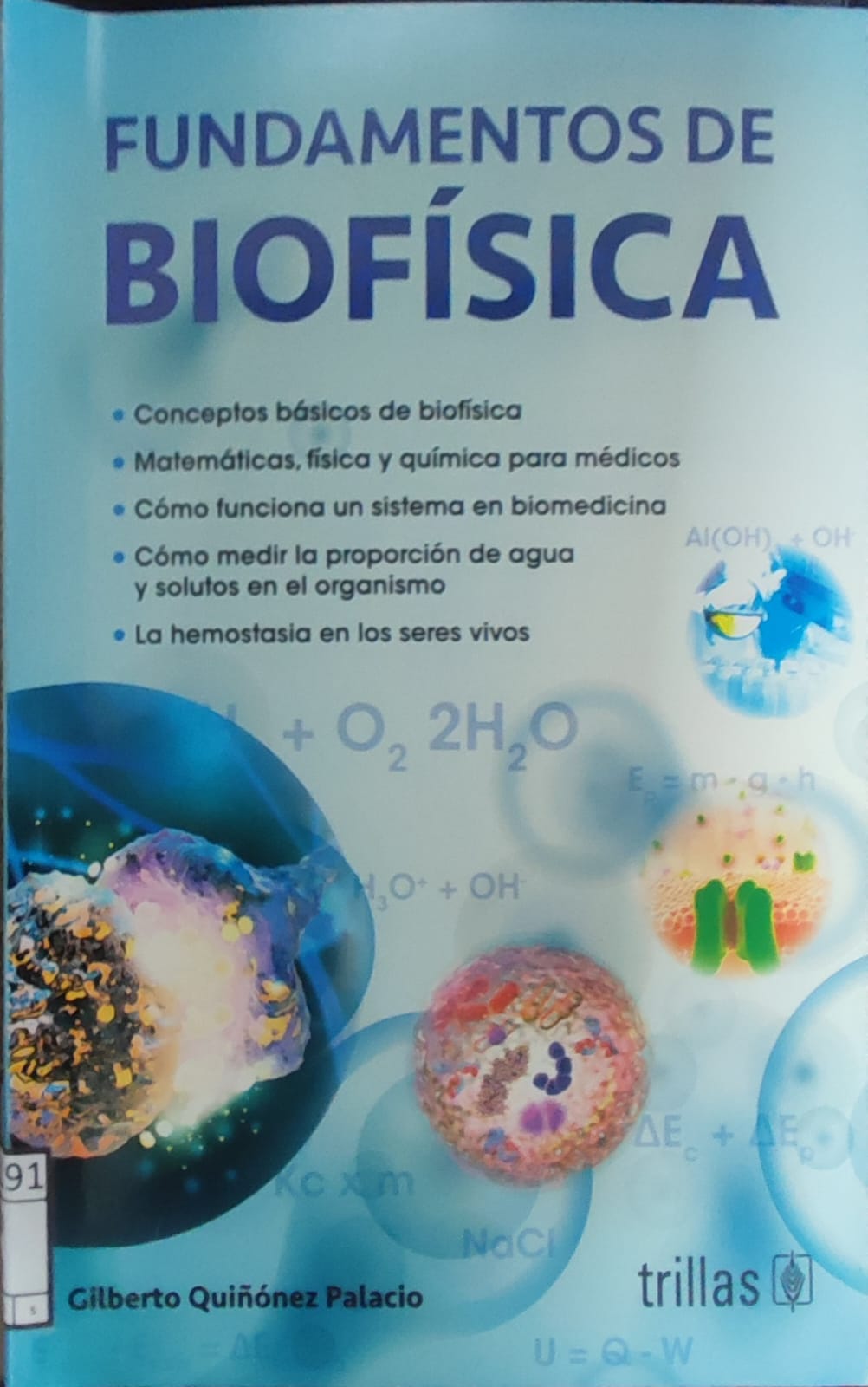 Fundamentos de Biofísica