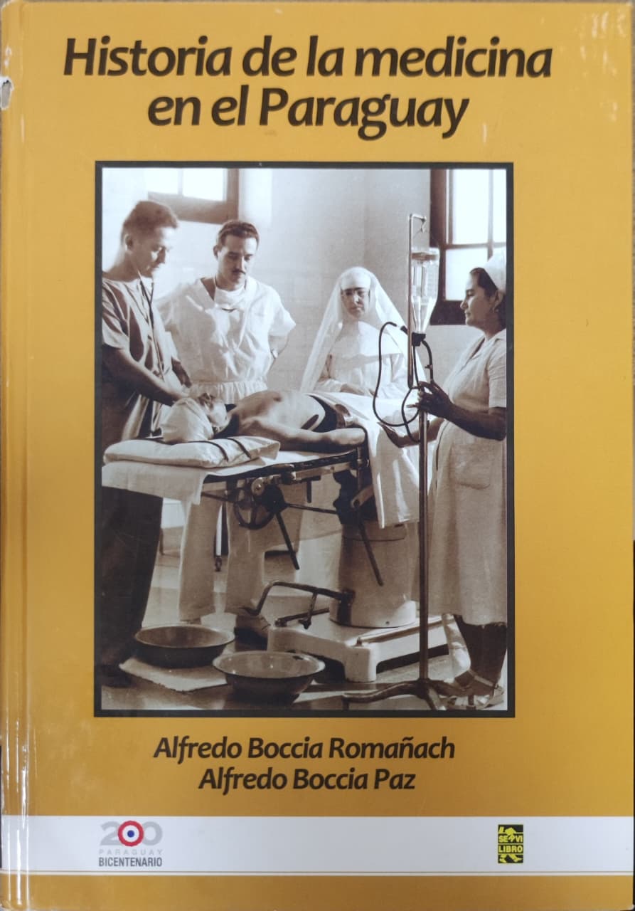 Historia de la Medicina en el Paraguay