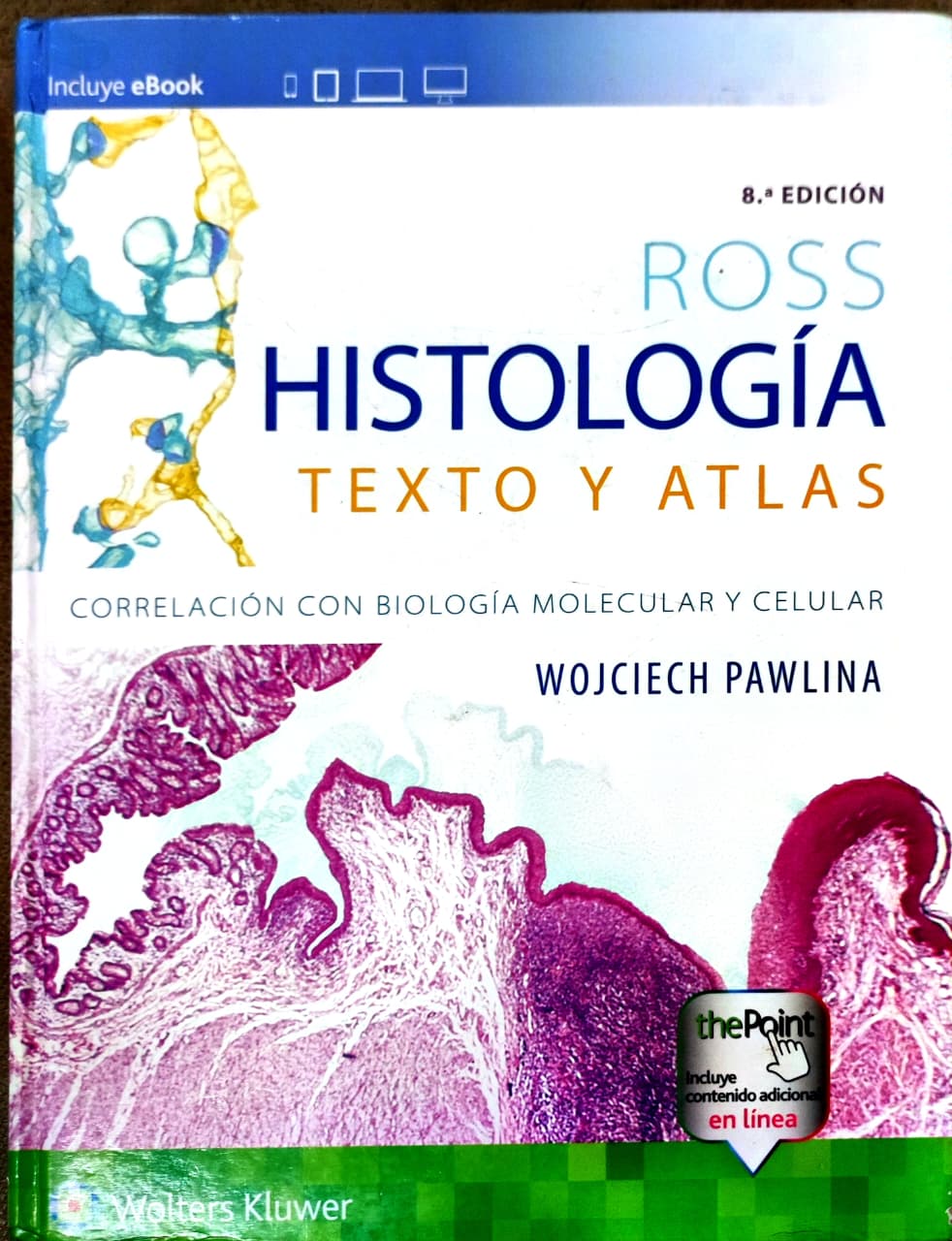 Histología Ross