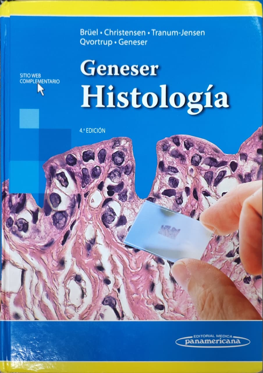 Histología Geneser