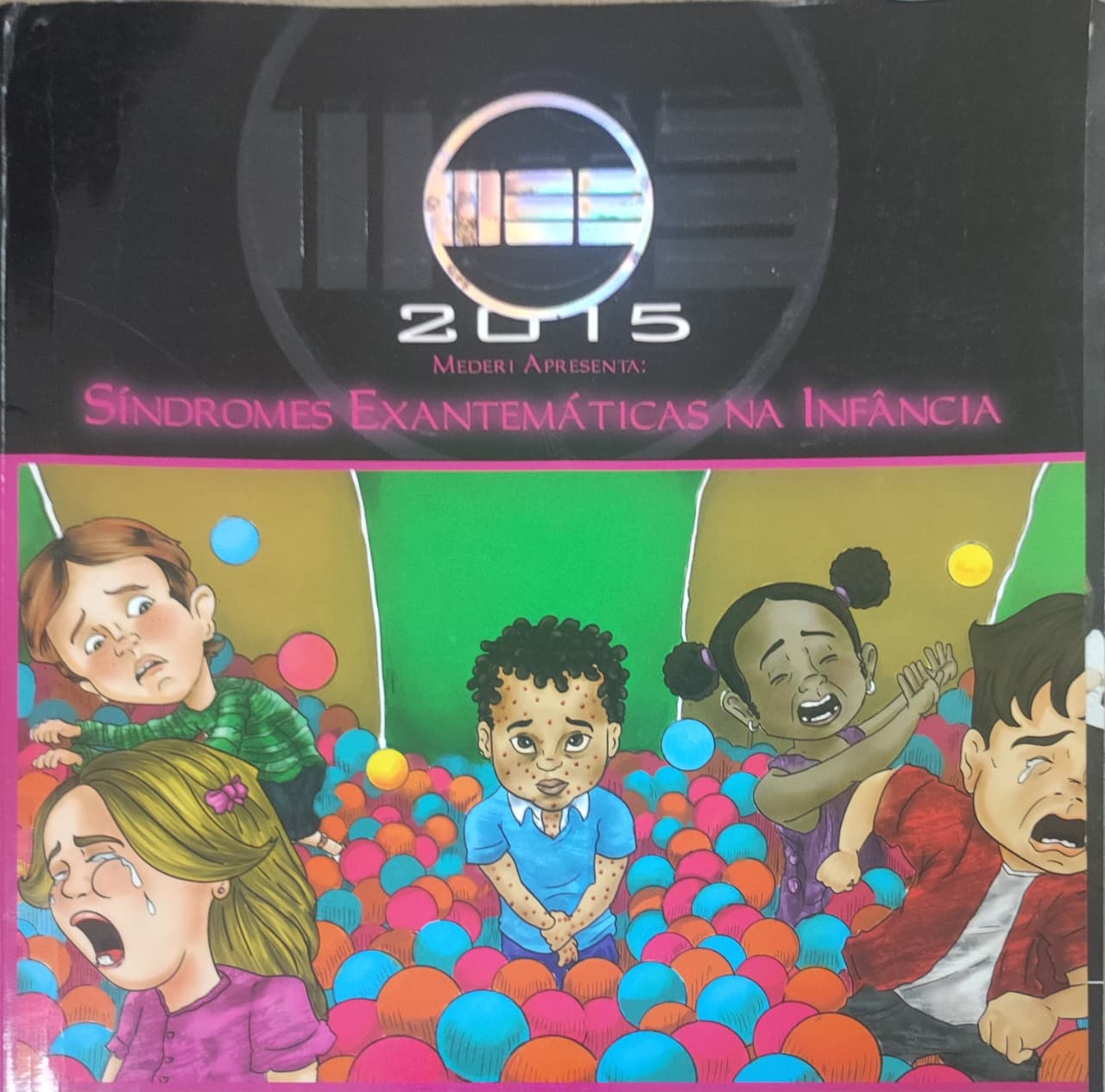 Síndrome Exantemáticas na Infancia