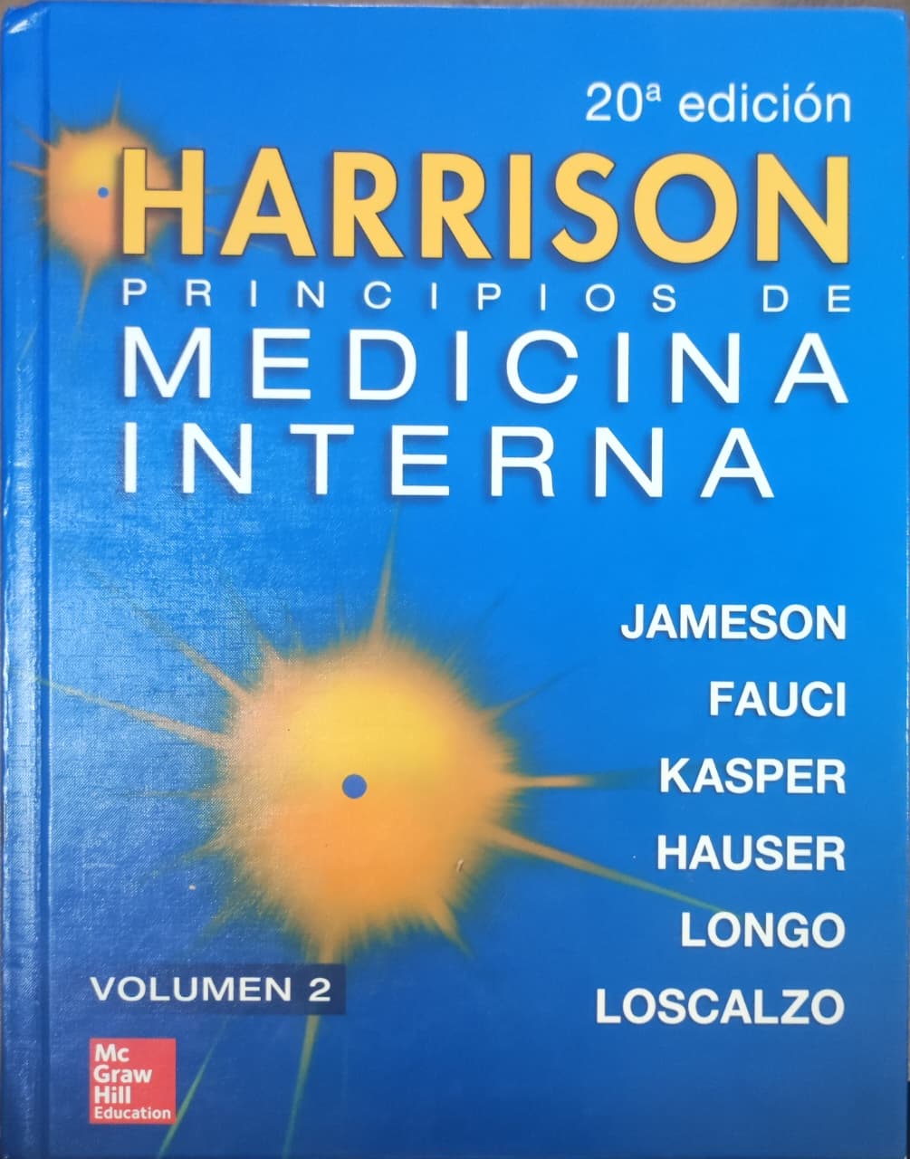 Harrison. Principios de medicina Interna