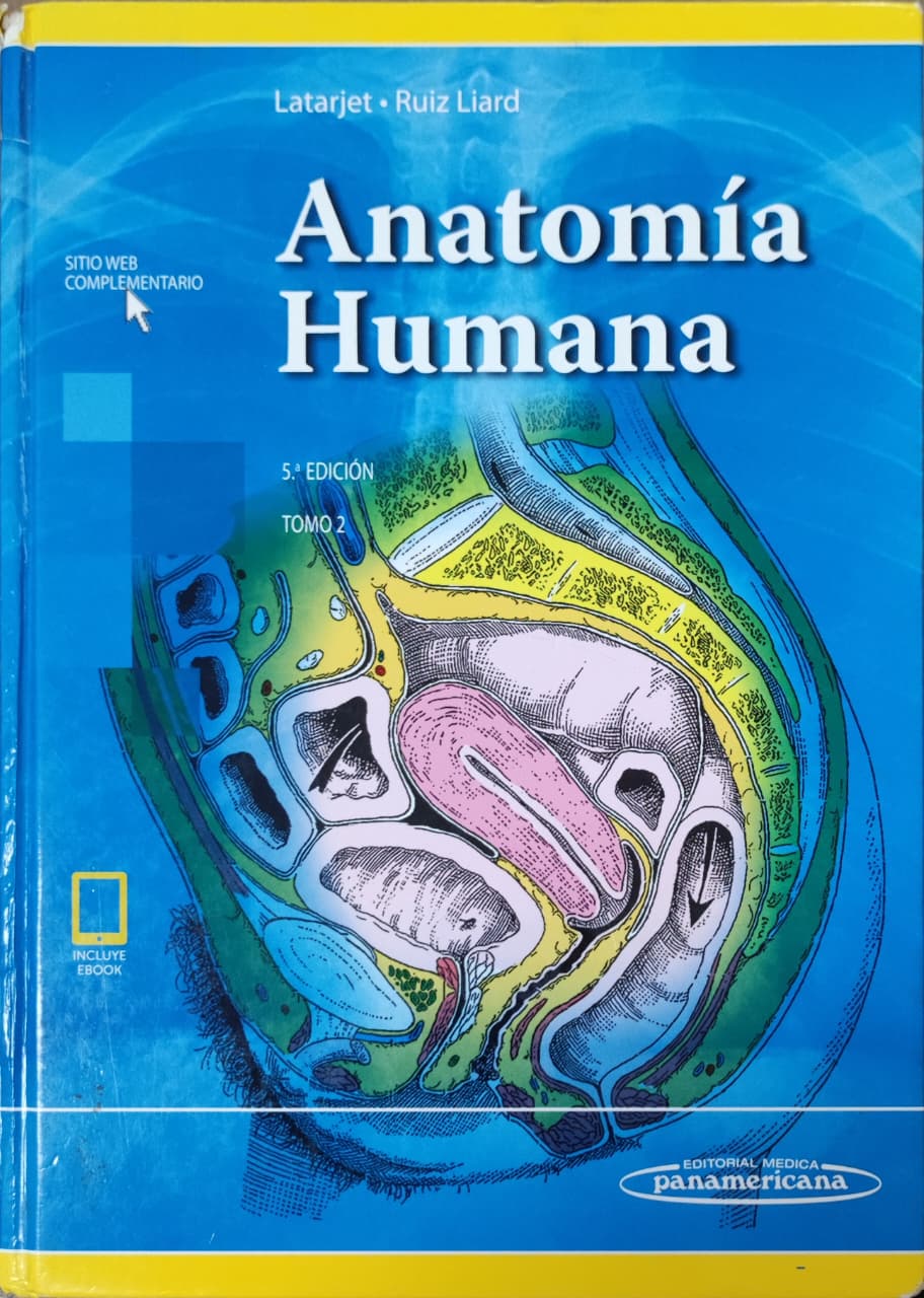 Anatomia Humana Tomo II