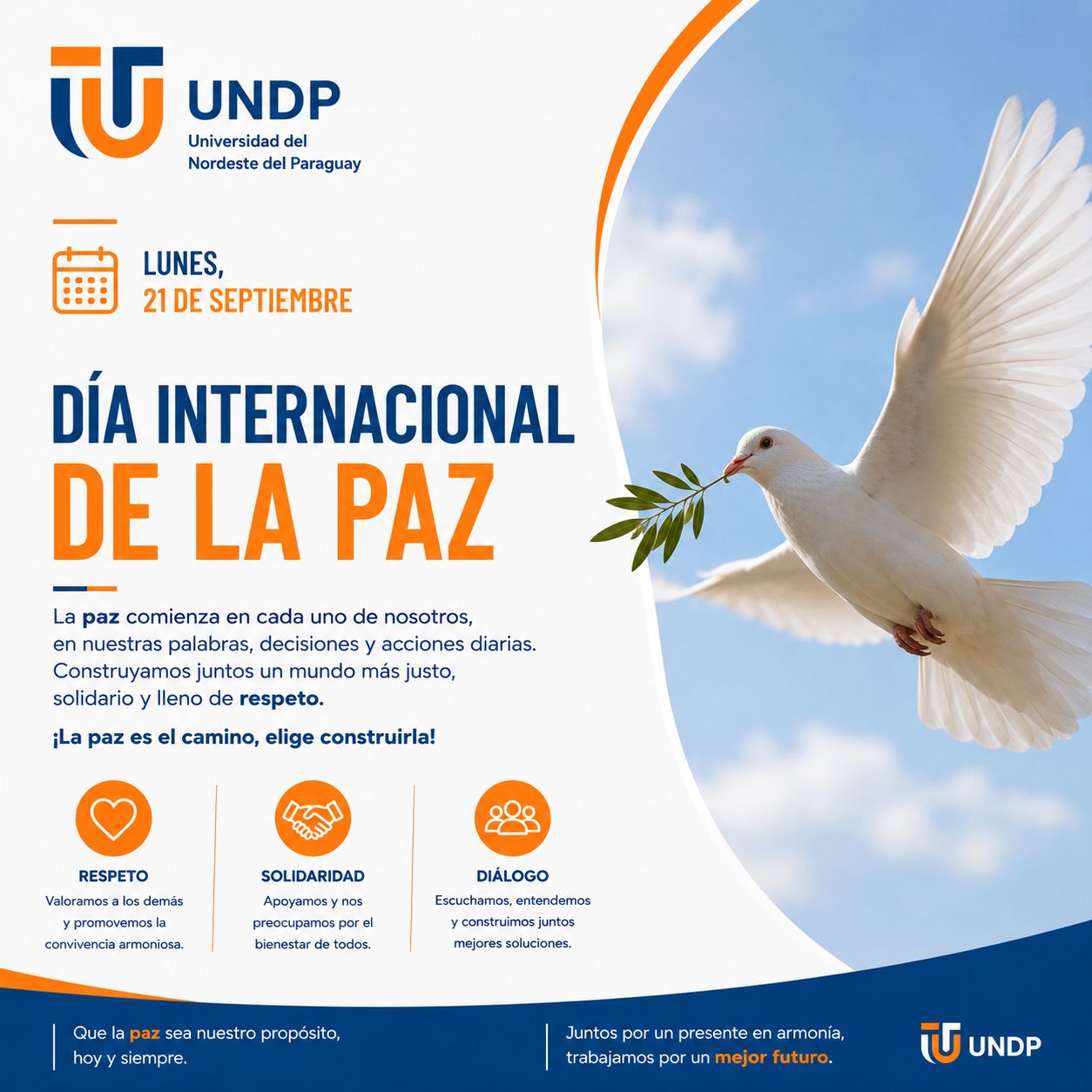 Dia Internacional de la Paz