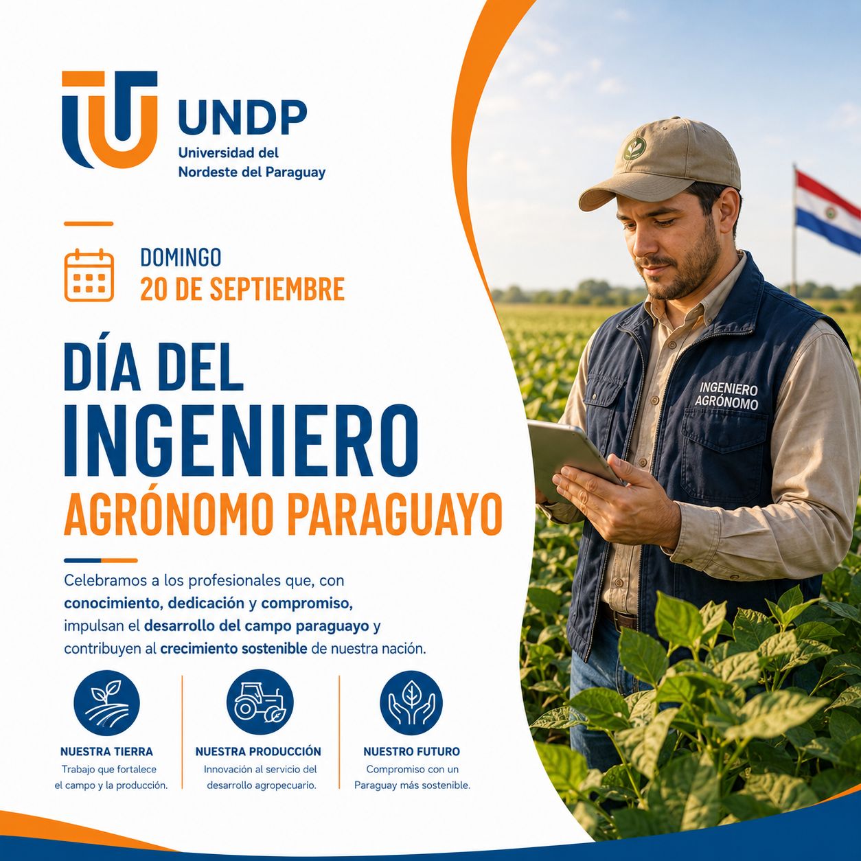 Dia del Ingeniero Agronomo