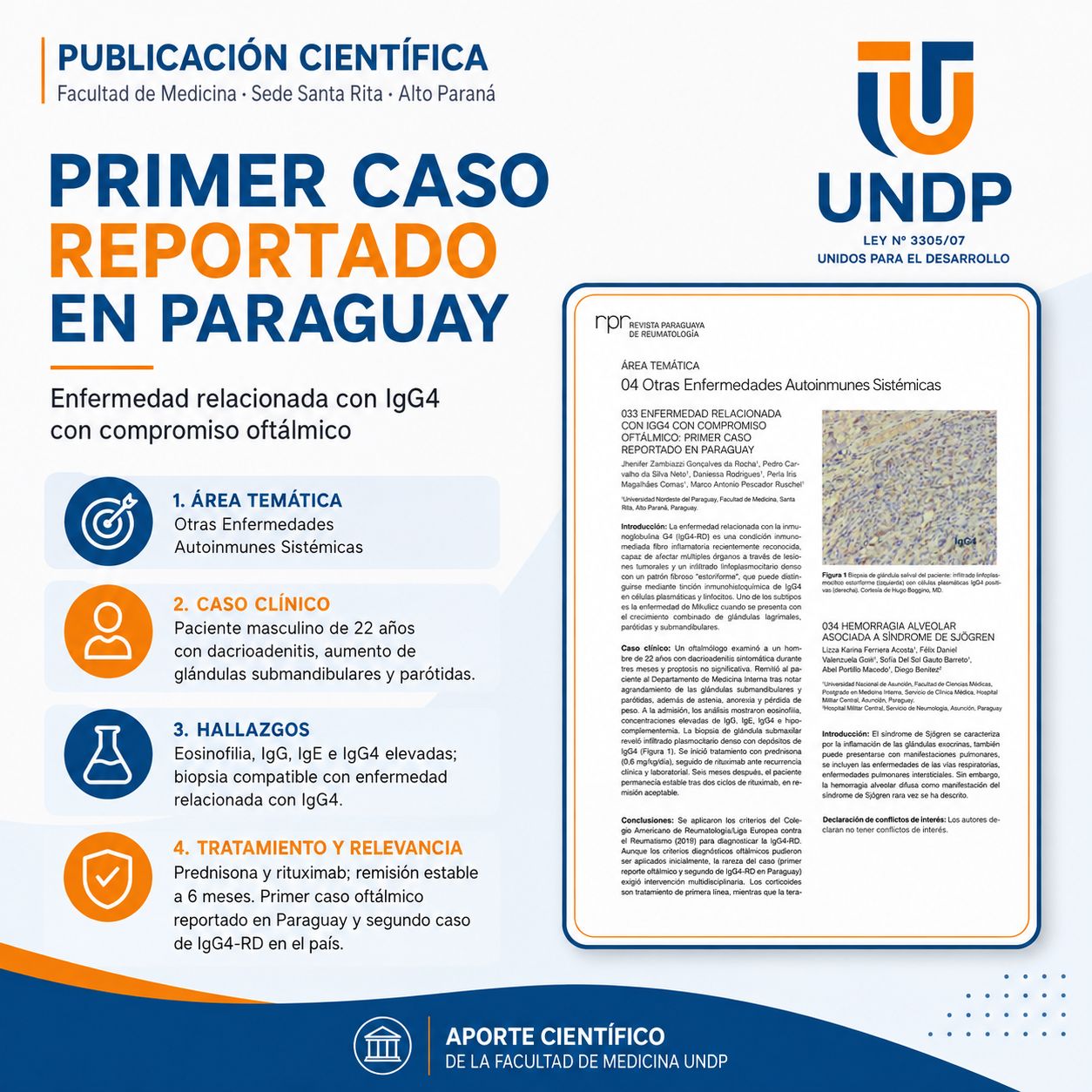 Publicación Científica