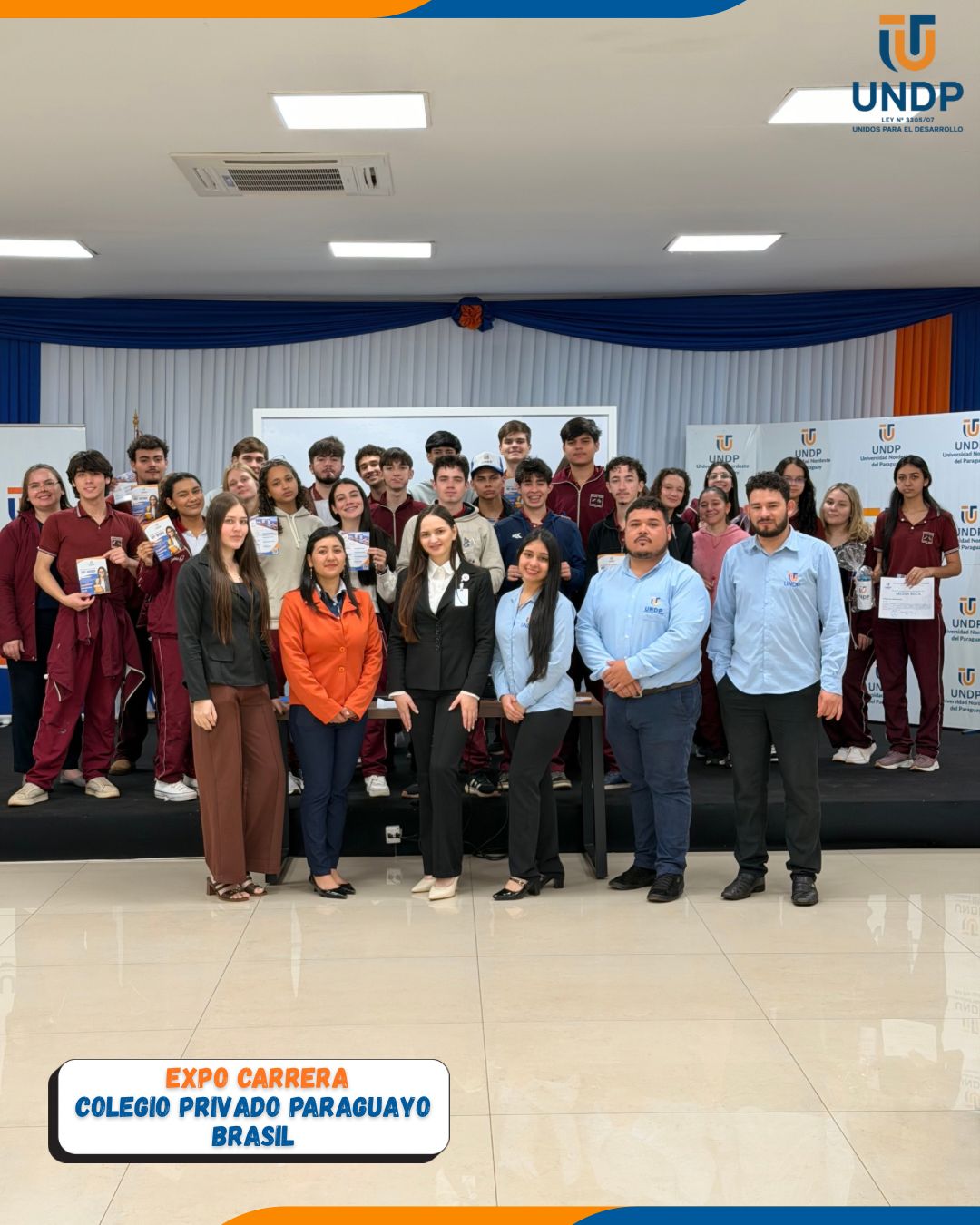 Expo Carreras